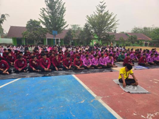 Shalat Istisqo