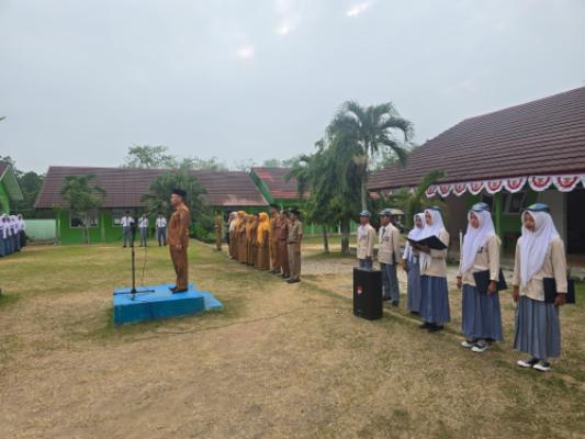 UPACARA BENDERA