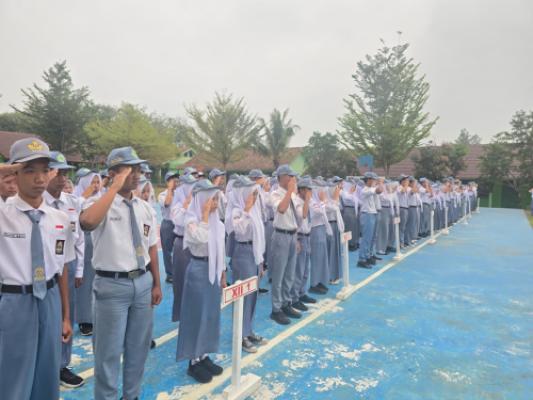 UPACARA BENDERA