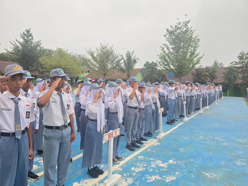 UPACARA BENDERA