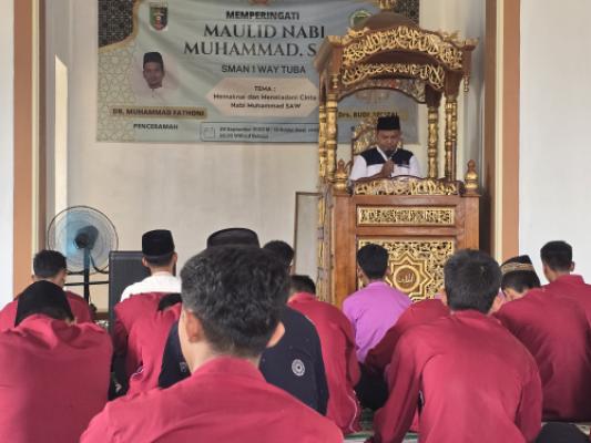 SHALAT JUMAT BERJAMAAH
