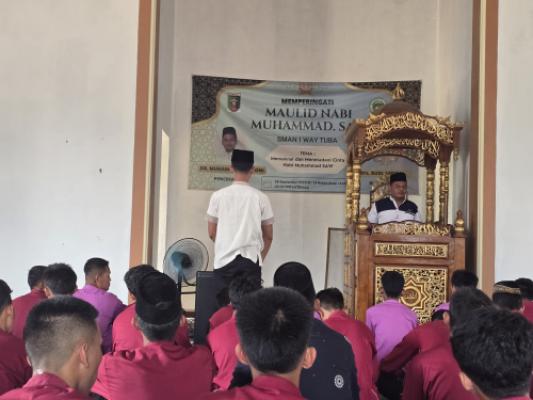 SHALAT JUMAT BERJAMAAH