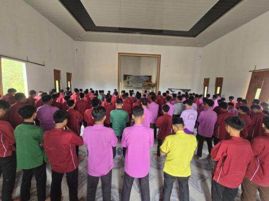 SHALAT JUMAT BERJAMAAH