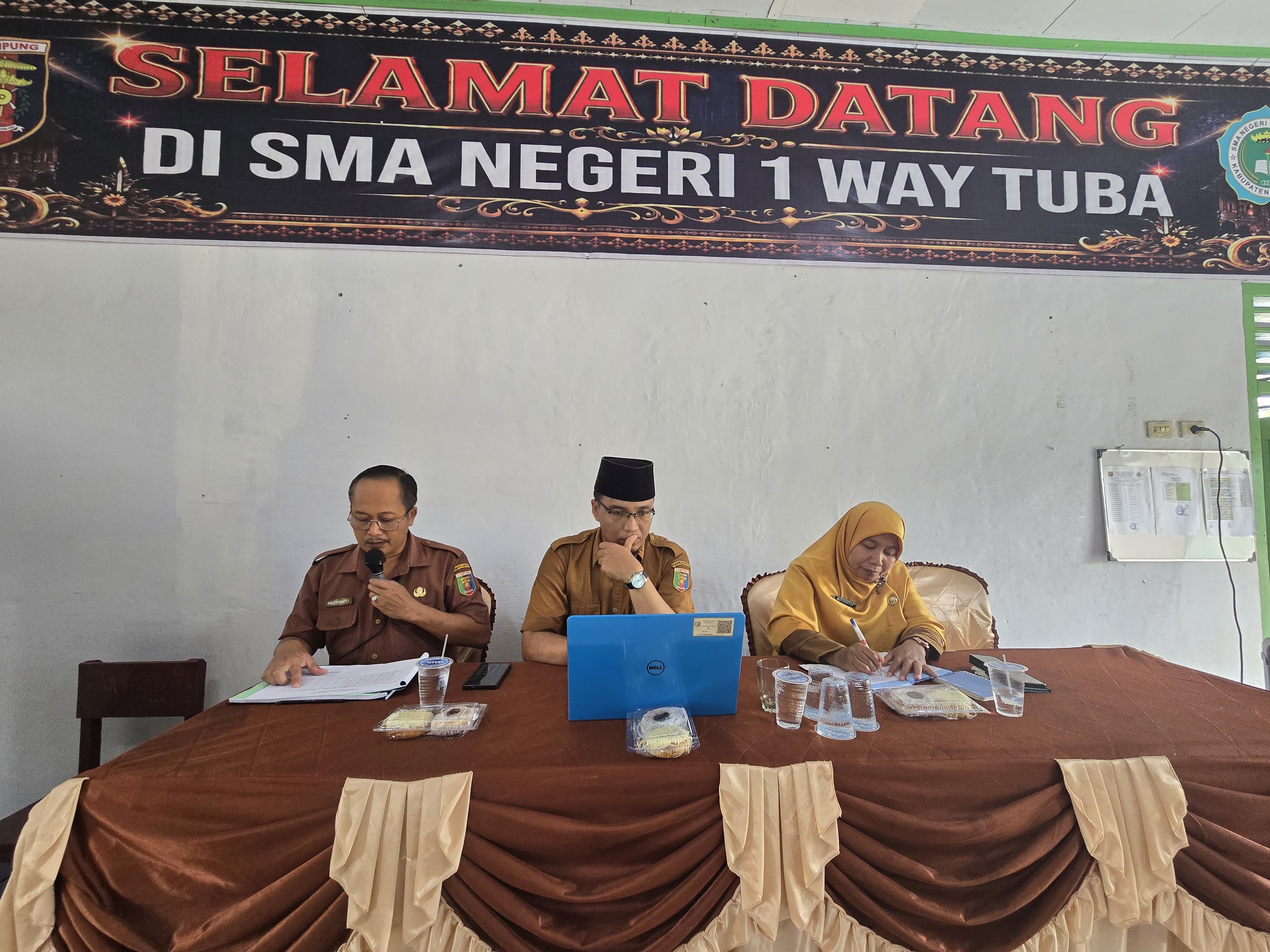 Rapat Koordinasi Bulan September