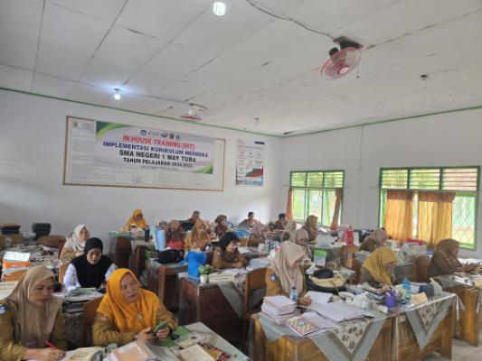 Rapat Koordinasi Bulan September