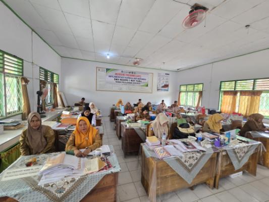 Rapat Koordinasi Bulan September