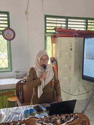Rapat Koordinasi Bulan September