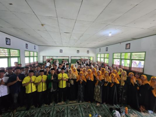 Kegiatan Isra Mikraj SMAN 1 Way Tuba 1447 H