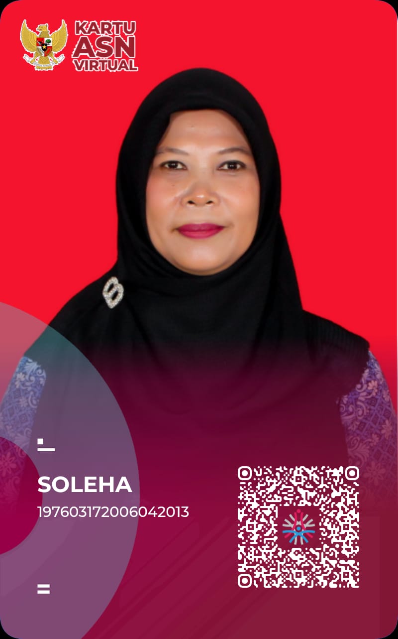 Soleha, S.Pd