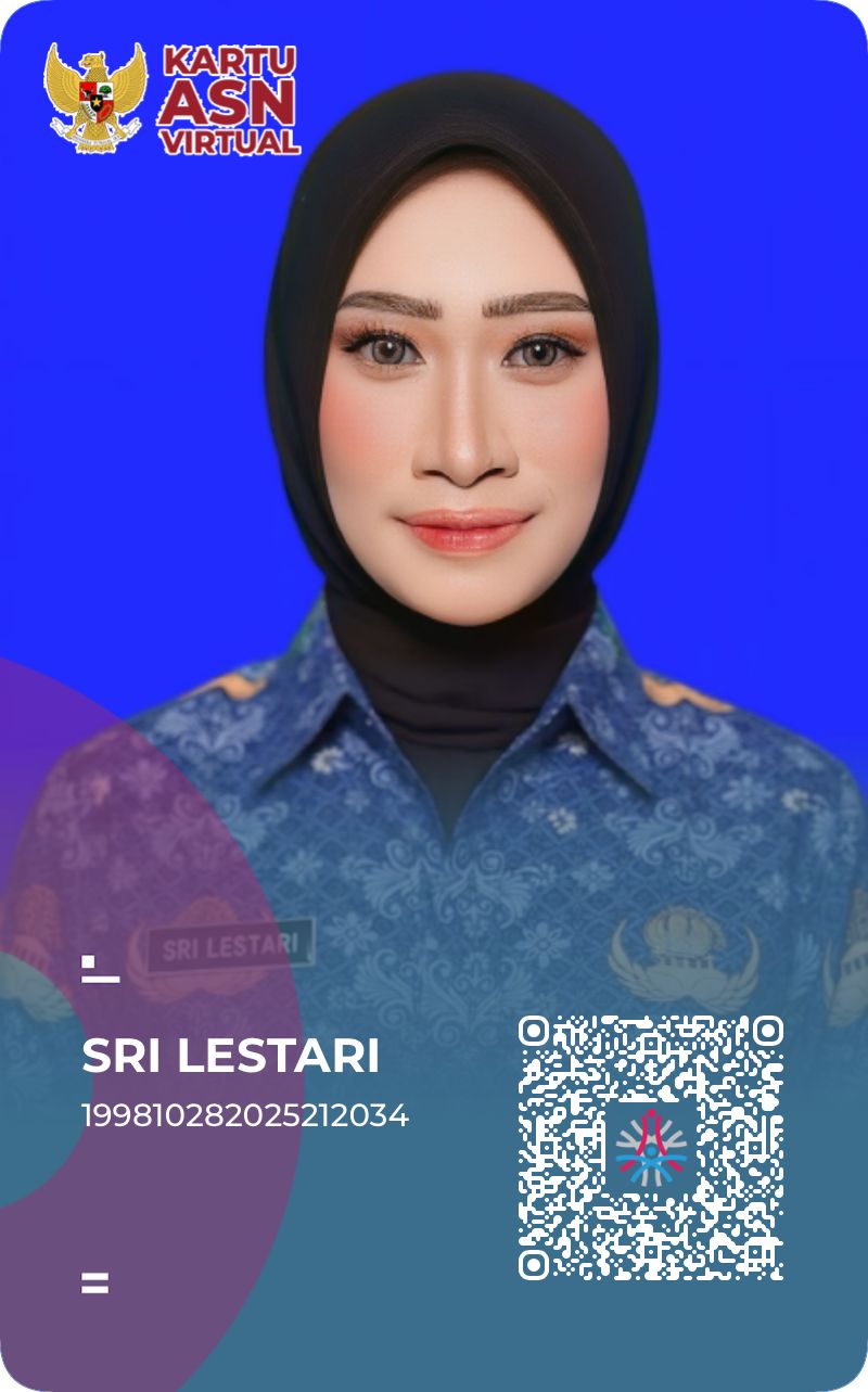 Sri Lestari, S.Pd., Gr