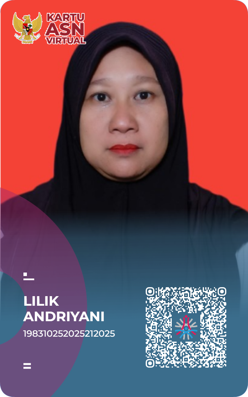 Lilik Andriyani