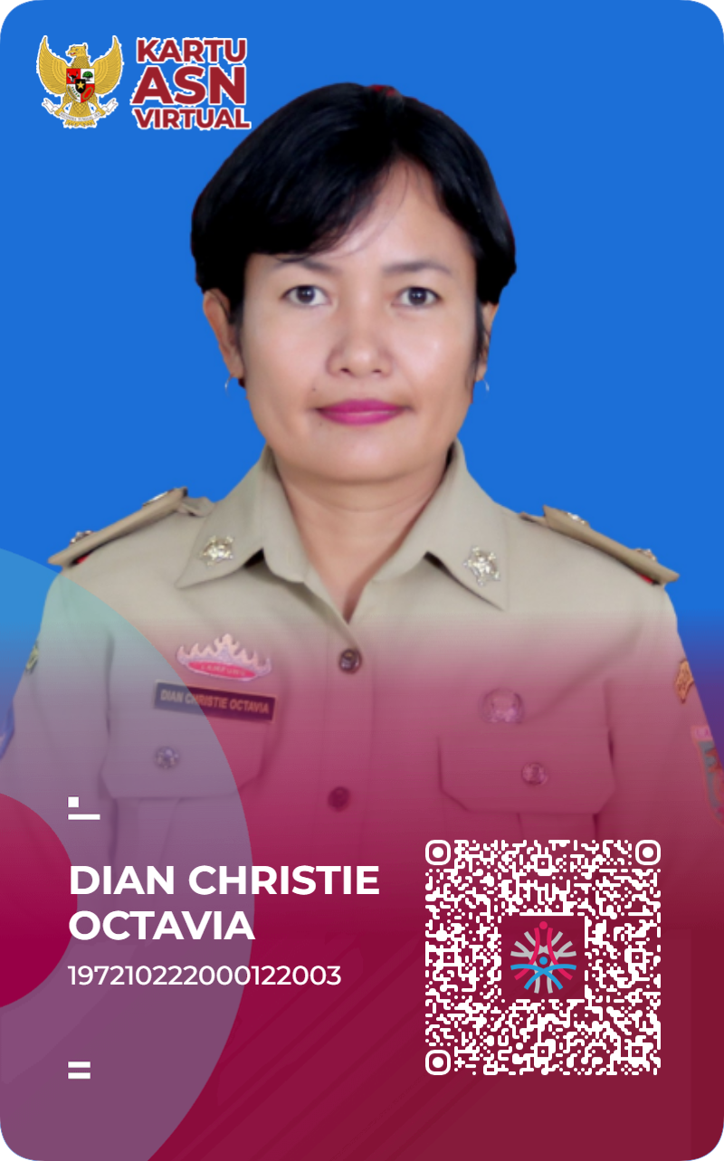 Dian Christie Octavia, S.Pd
