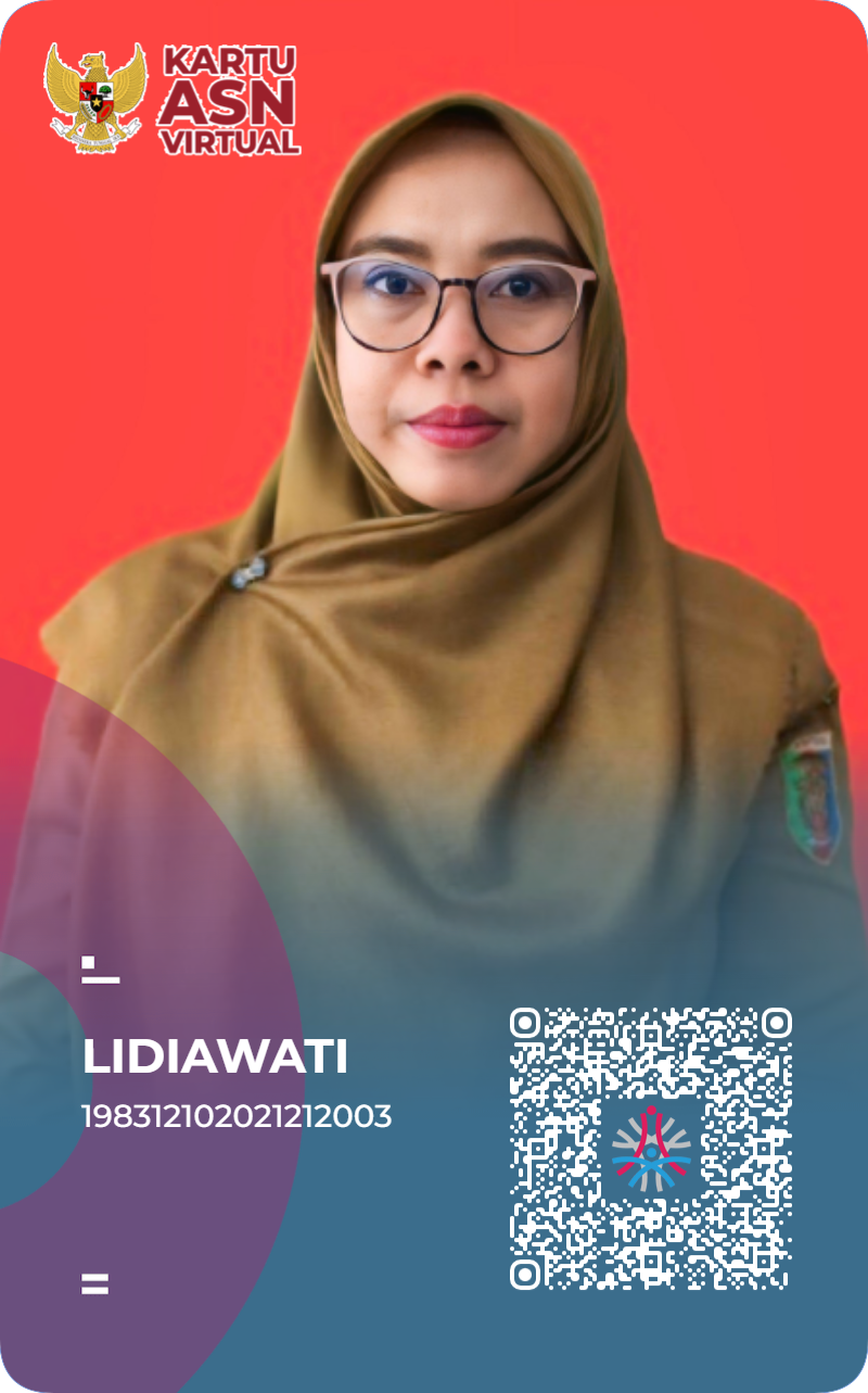 Lidia Wati, S.Pd