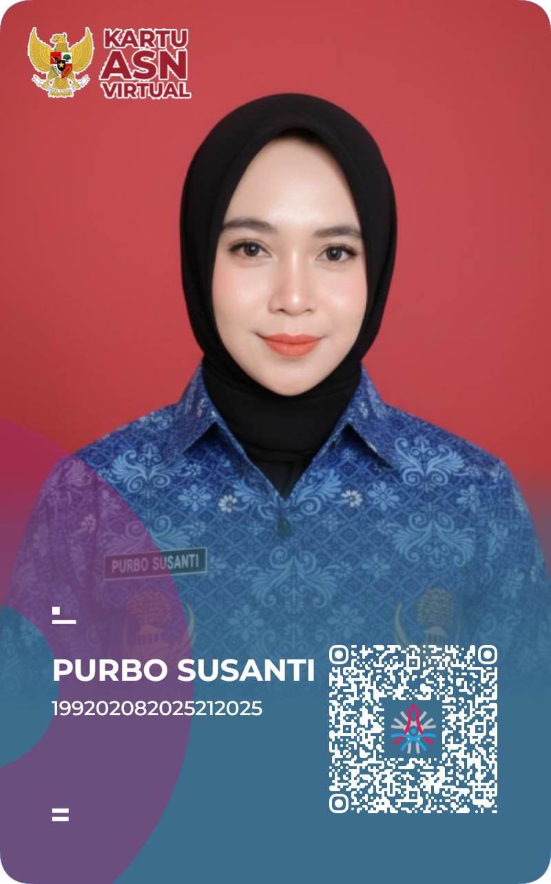 Purbo Susanti, S.Pd., Gr