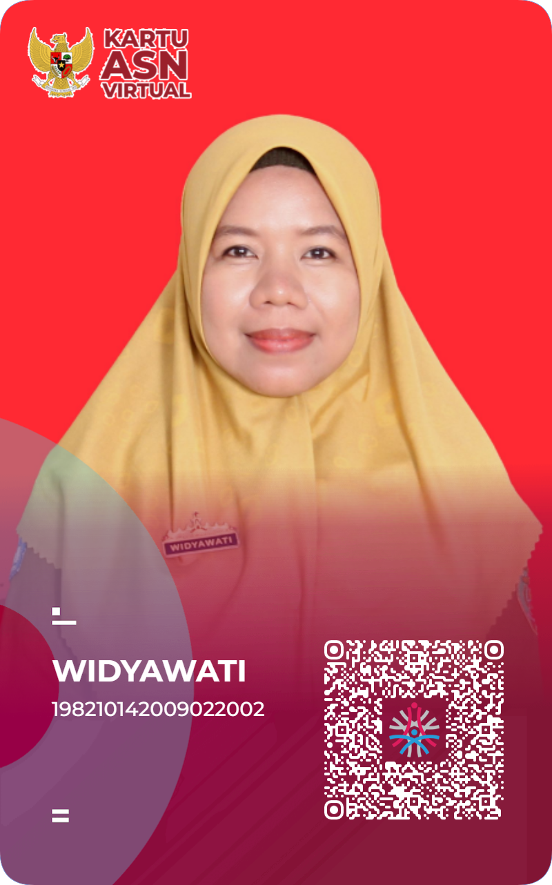 Widyawati, S.Si