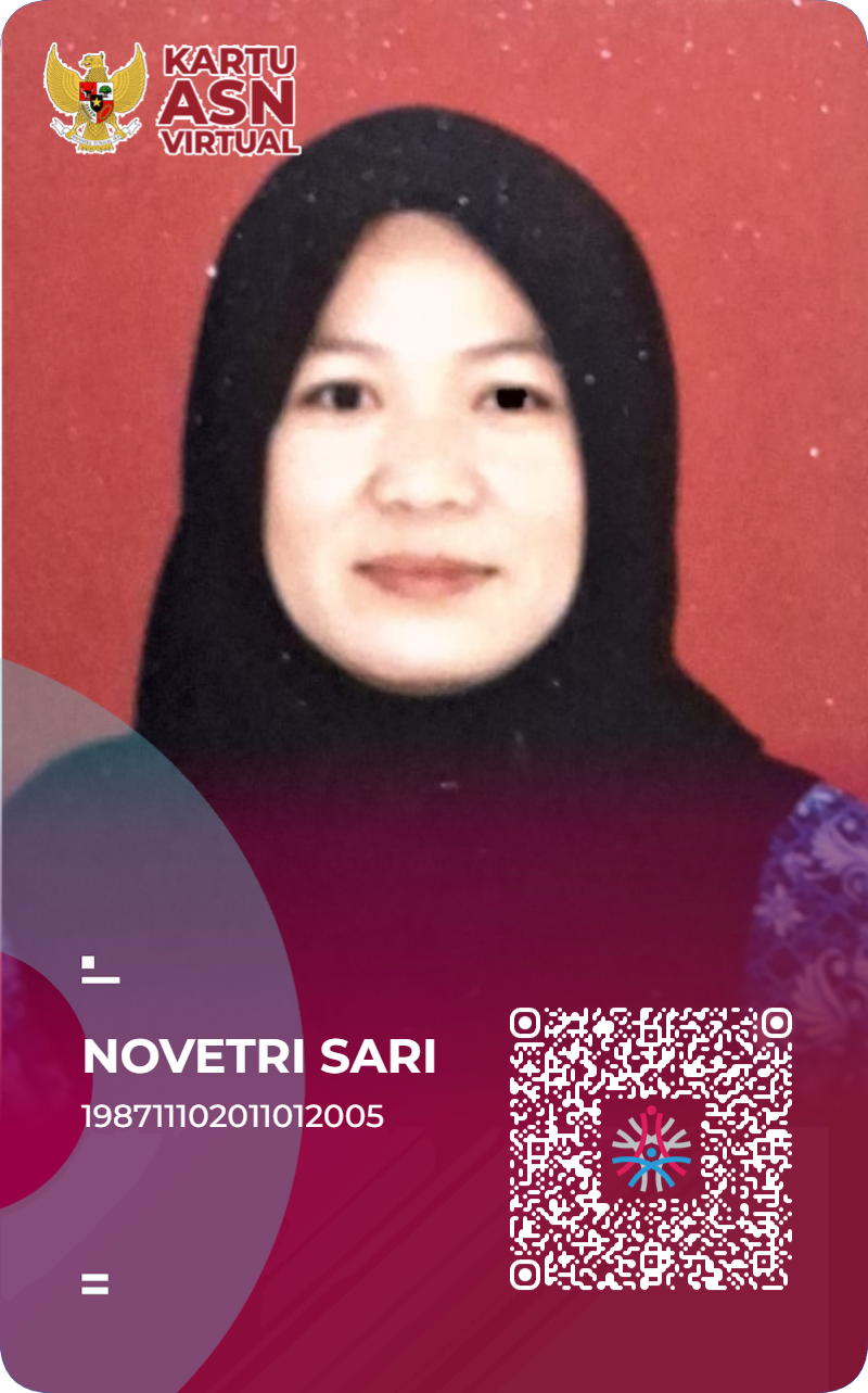 Novetri Sari, S.Pd