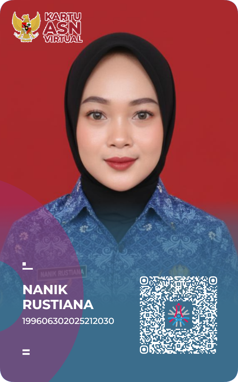 Nanik Rustiana, S.Pd., Gr