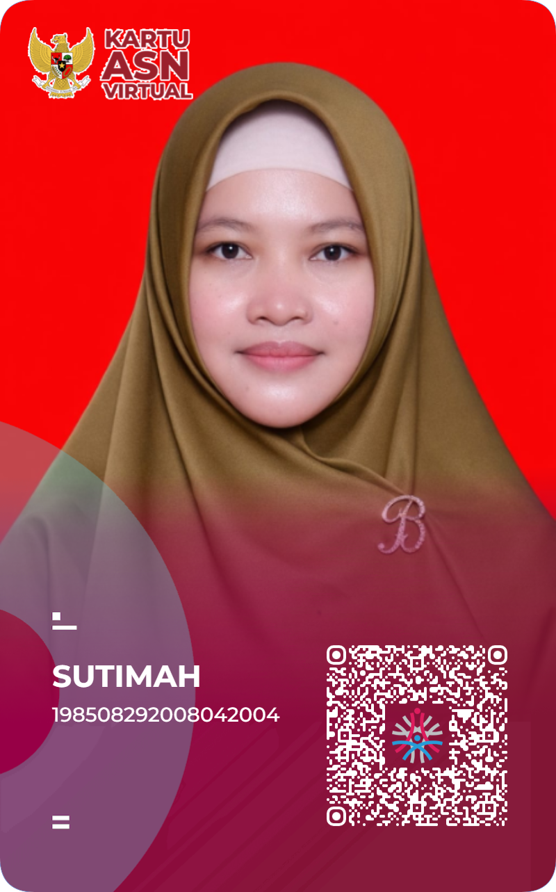 Sutimah, S.Pd