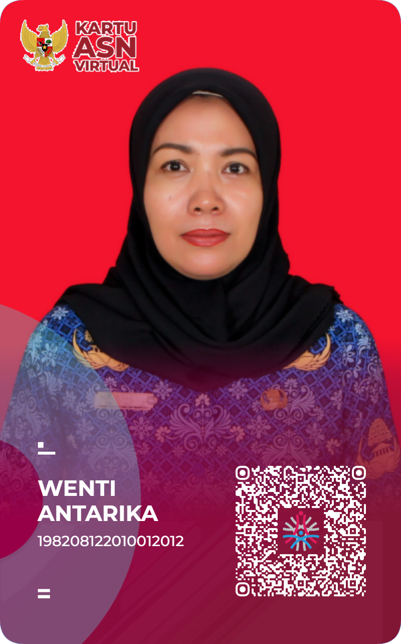 Wenti Antarika, M.Pd
