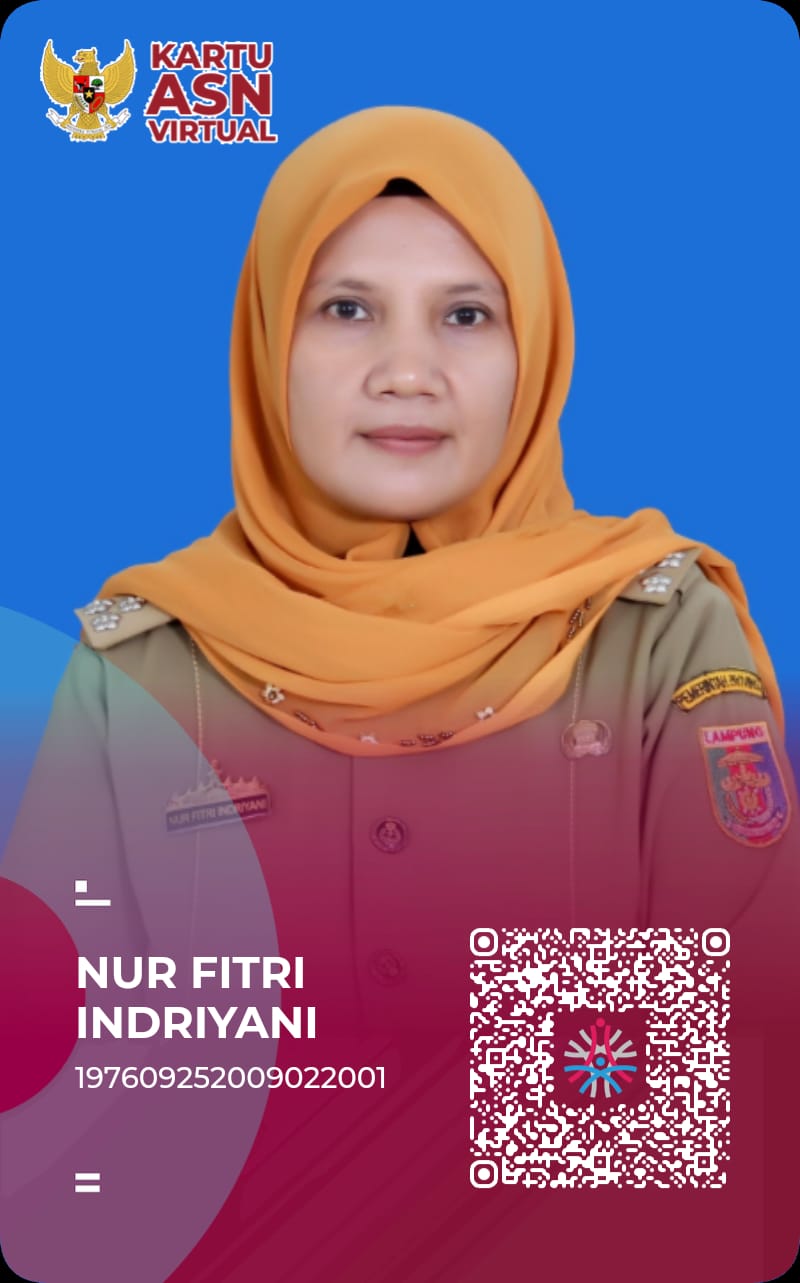 Nur Fitri Indriyani, S.Pd