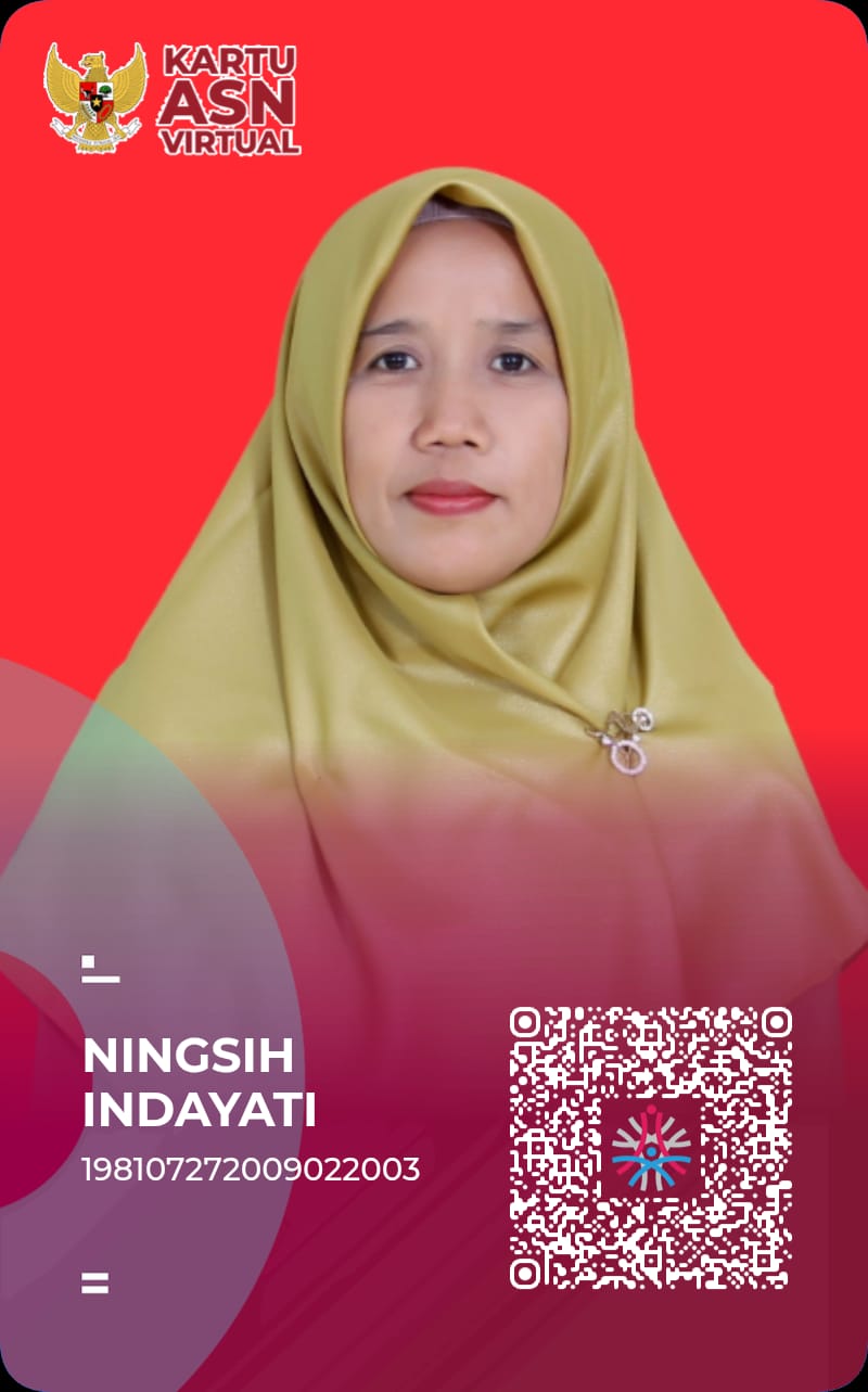 Ningsih Indayati, S.Pd