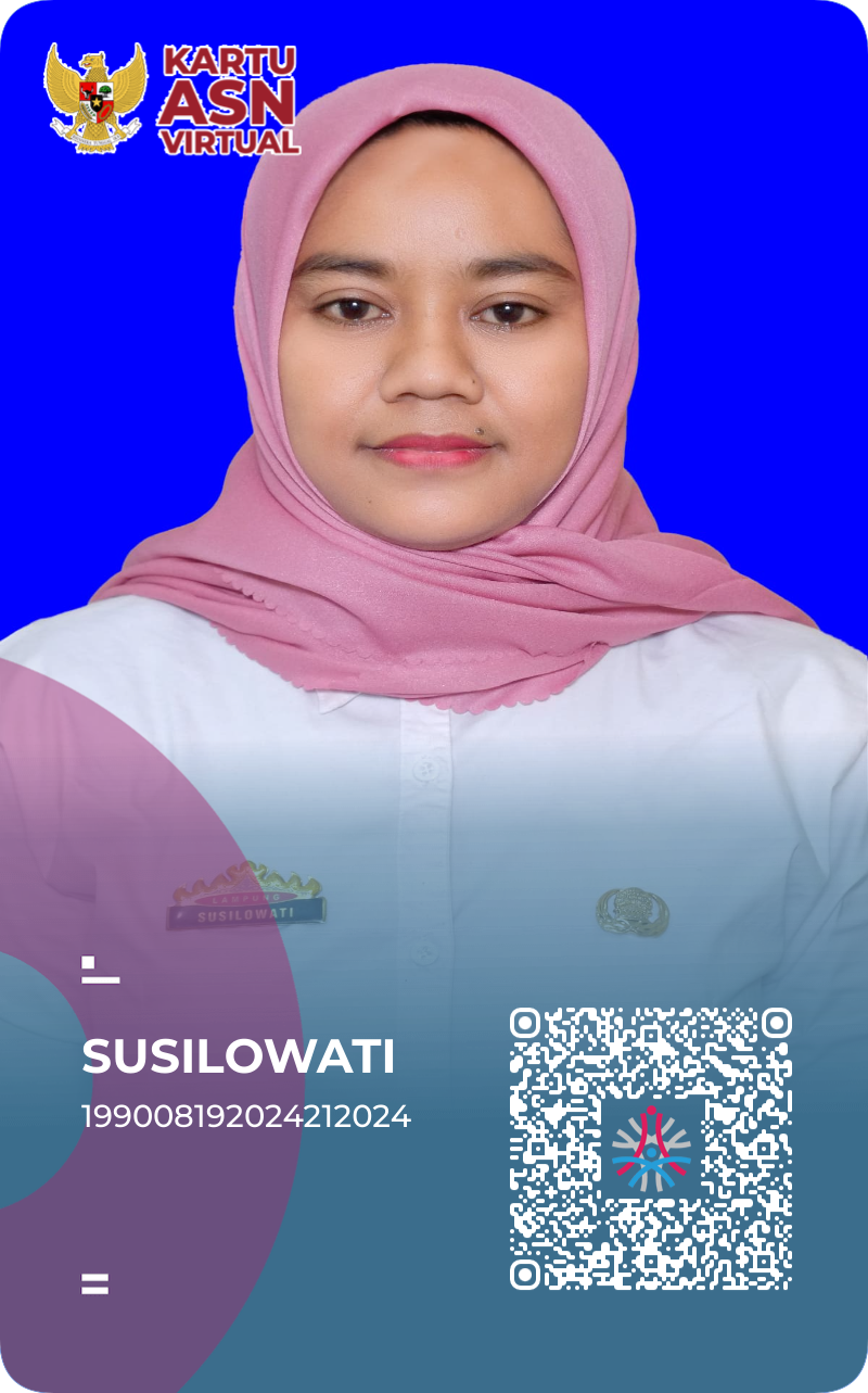 Susilowati, S.Pd., Gr